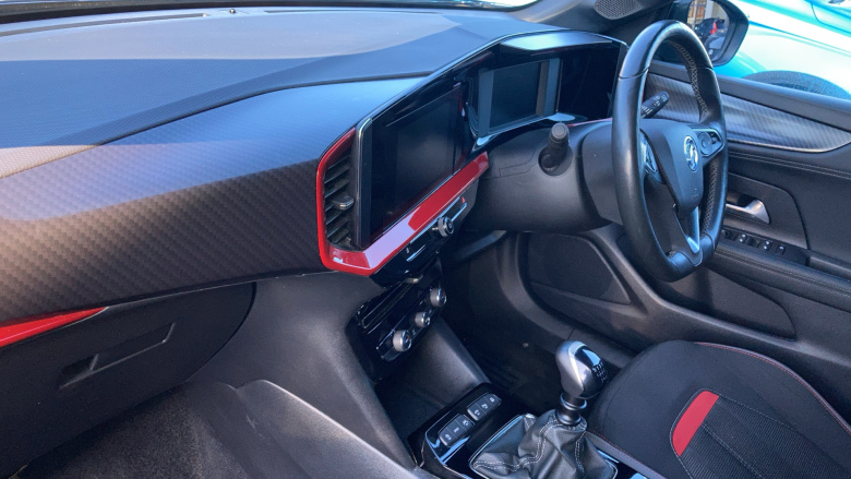 Vauxhall Mokka 1.2 Turbo GS Line 5dr Petrol Hatchback